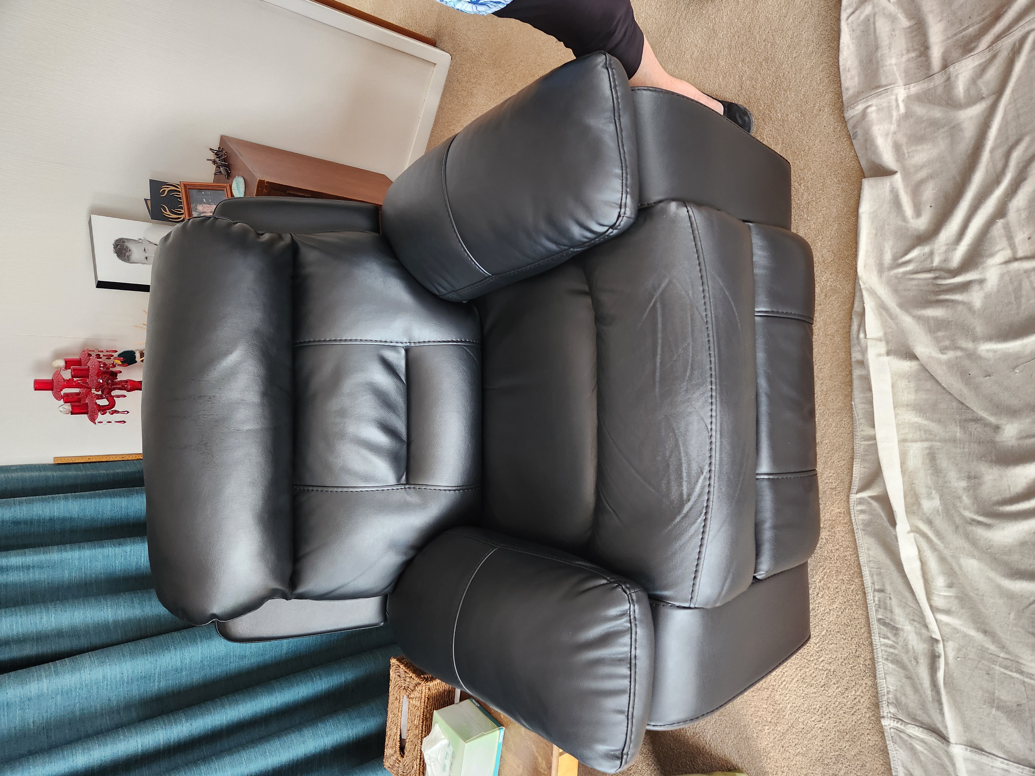 RESTORATION RECOLOUR - Campbell Mackay #1